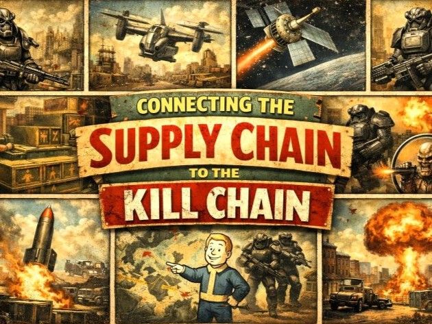 But I Did Have Breakfast: Kill Chains, Self-Reflection and the Iran Debacle