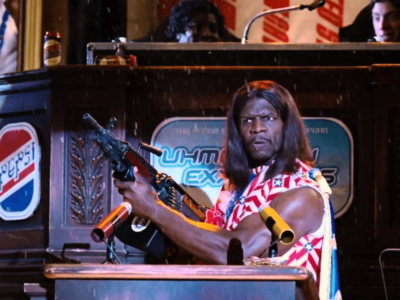 President Camacho