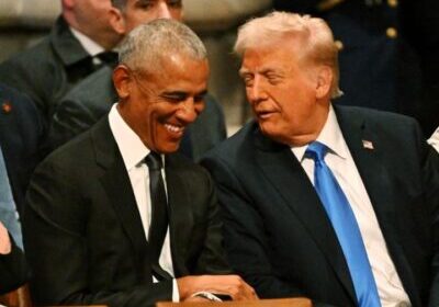 obama and trump small